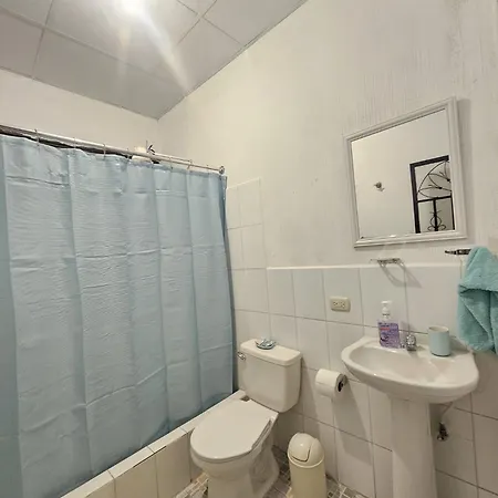 Blue Moon Hostel Antigua Exterior photo