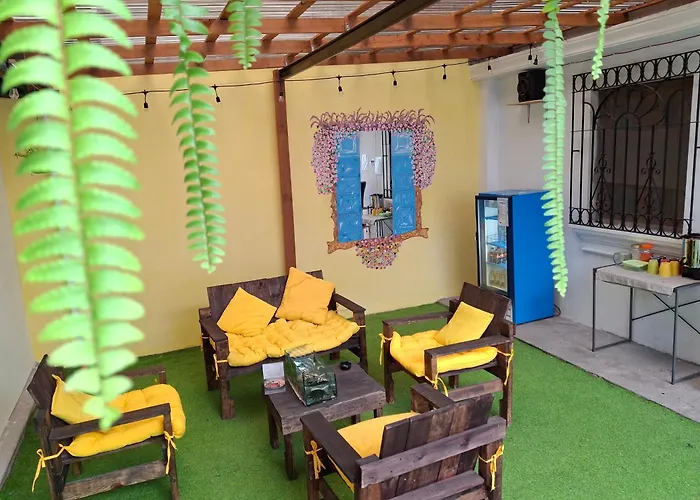 Blue Moon Hostel