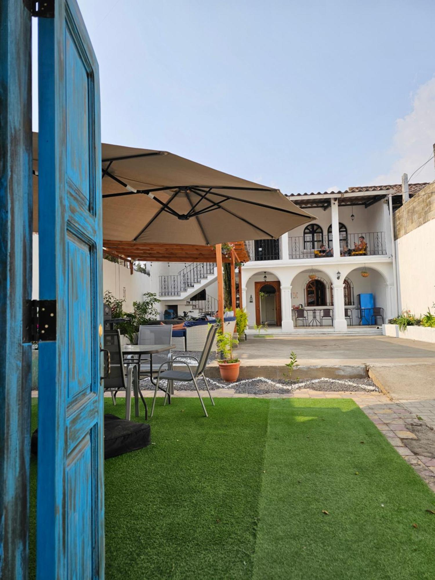 Blue Moon Guest house