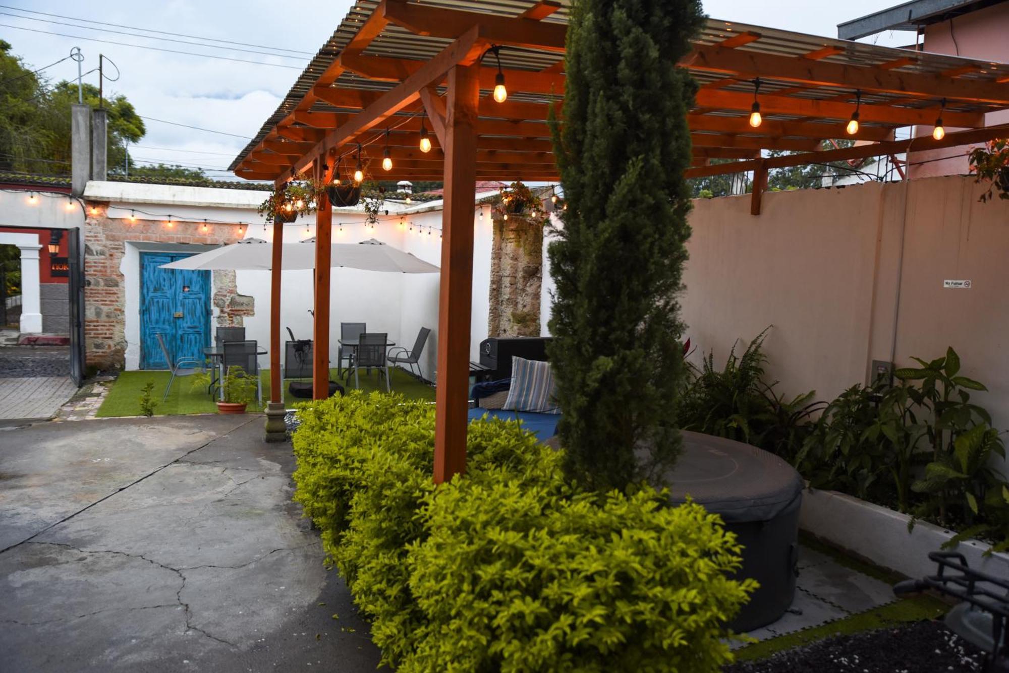 Blue Moon Guest house